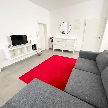 Wohnung In Kassel Mit Ladesaeulen Экстерьер фото