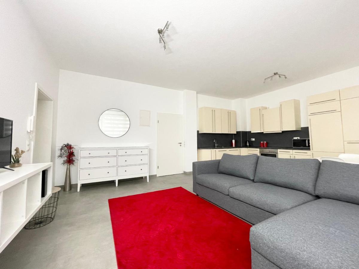 Wohnung In Kassel Mit Ladesaeulen Экстерьер фото